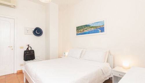 Superior Double Room, Balcony, Sea View