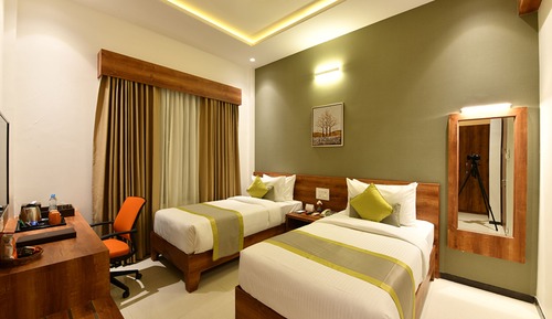 Superior Double Room