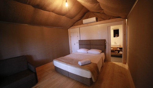 Deluxe Tent (Kaplumbaga)