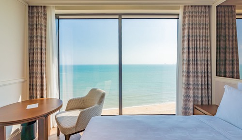 Deluxe Ocean View King
