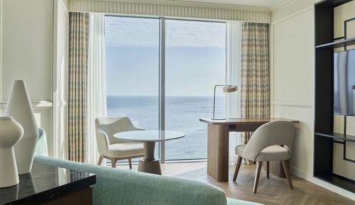 Premier Ocean View King