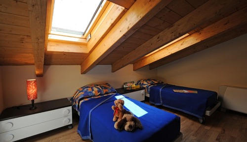 Family Apartment, 3 Bedrooms, 2 Bathrooms, Mountainside (Residence Eden Azalea 4)