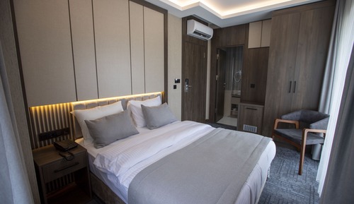 Double Room, Terrace