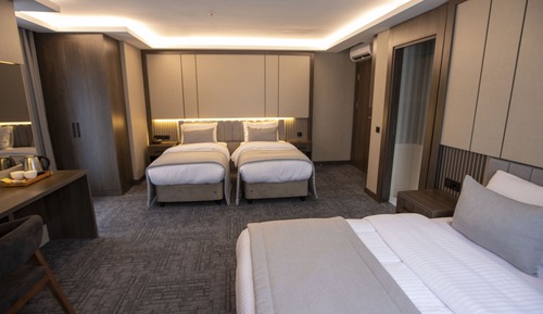 Quadruple Room