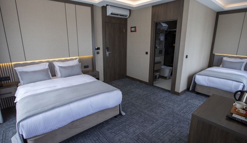 Suite, Terrace