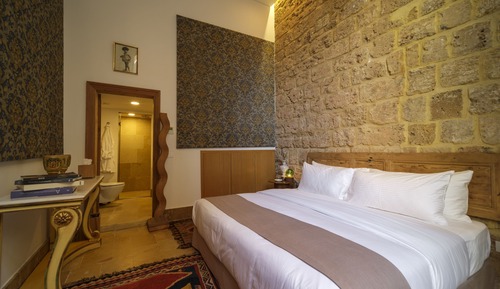 Classic Room, 1 King Bed