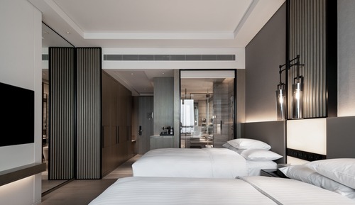 Room, 2 Double Beds
