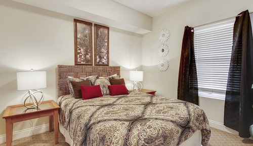 Condo, 2 Bedrooms, Balcony, Ocean View (801 W)