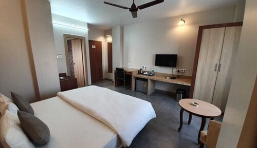 Premium Double Room