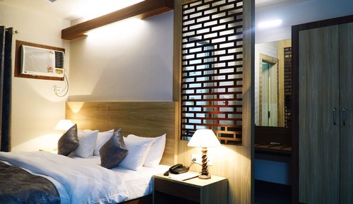 Luxury Double Room