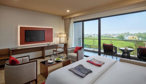 Family Suite, Connecting Rooms (Onsen Access)