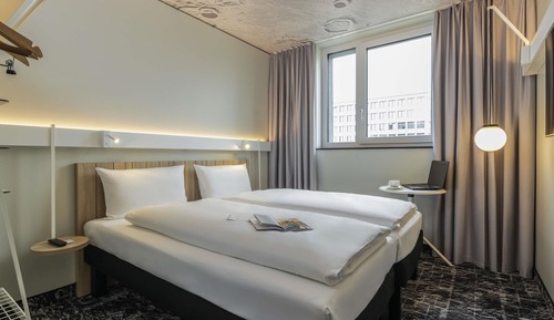 Standard Room, 2 Twin Beds
