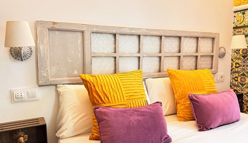 Deluxe Apartment, 1 Bedroom, City View
