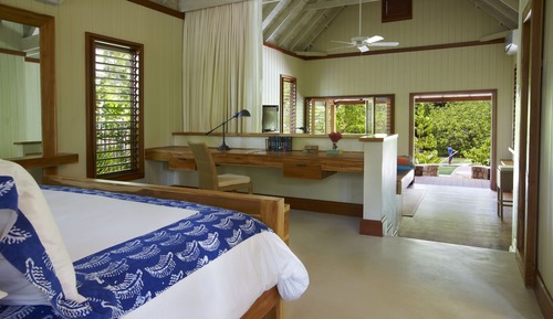 Villa, 1 King Bed (Lagoon)