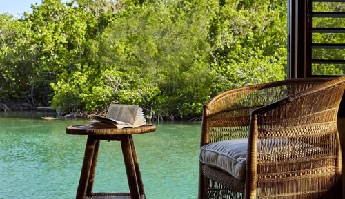 Cottage, 1 King Bed (Lagoon)