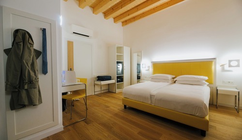 Camera matrimoniale dependance