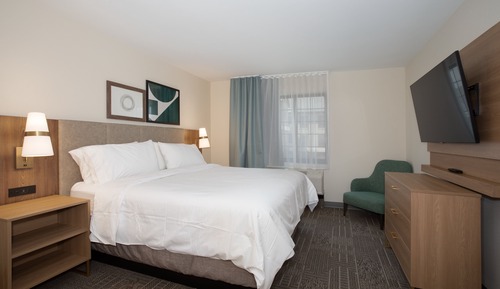 Suite, 2 Bedrooms, Kitchen