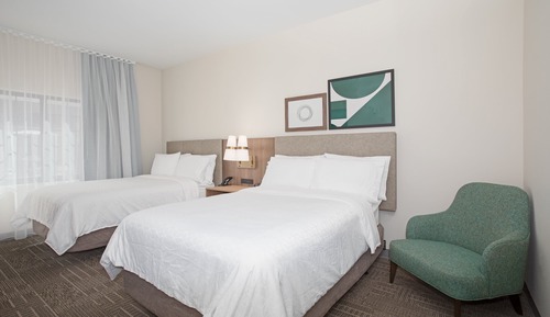 Suite, 2 Bedrooms, Kitchen