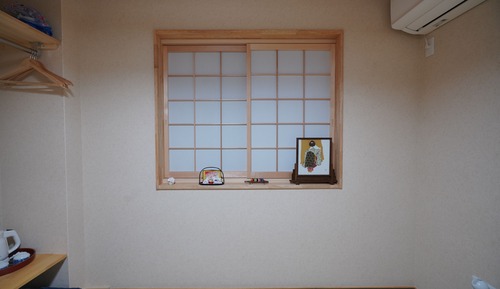 (103) 1F Twin Room (Private Room with Shower and Toilet)