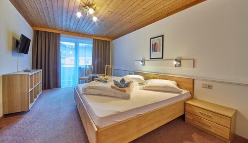 Triple Room, Balcony