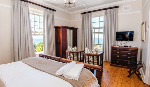 Standard Double or Twin Room, Sea View