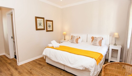 Comfort Double or Twin Room, Garden View