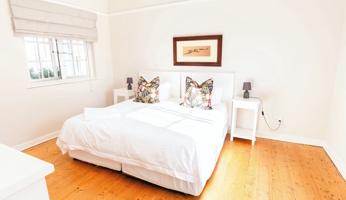 Family Cottage, 2 Bedrooms, Patio, Sea View