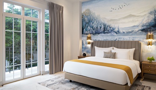 3-Bedroom Prins Suite