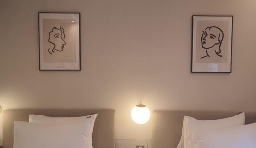 Single Twin Room