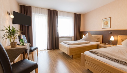 Basic Double Room