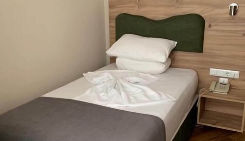 Deluxe Single Room, Sea View