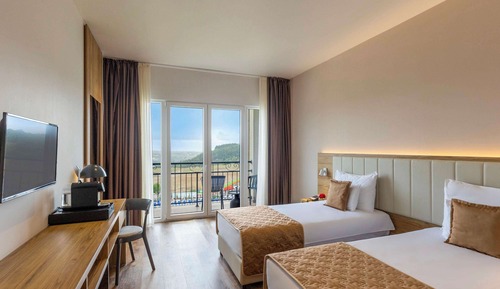 Superior Room, 1 Double Bed, Balcony
