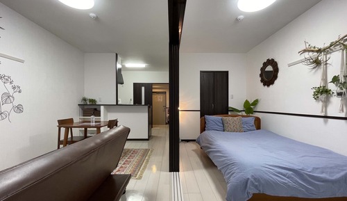 Deluxe Apartment, 1 Bedroom