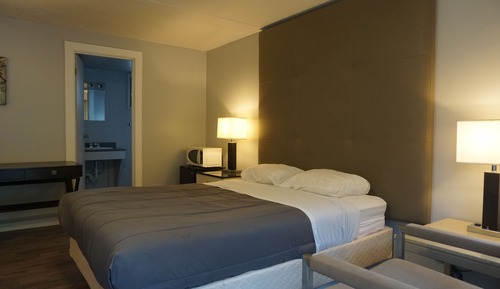 Deluxe Single Room