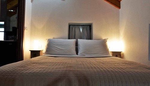 Romantic Double Room
