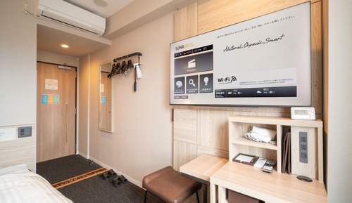 Super Room(Max occupancy includes children), Non Smoking