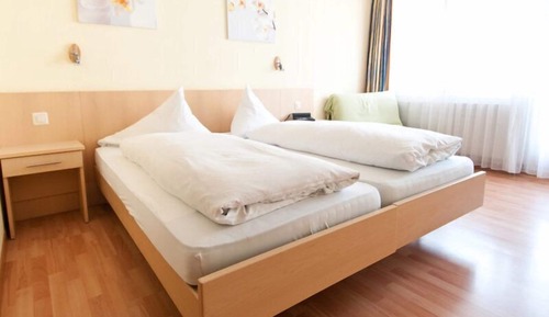 Economy Double Room