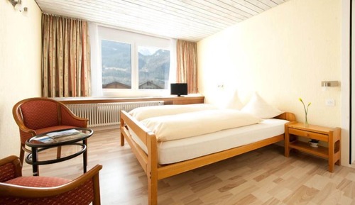Standard Double Room, 2 Twin Beds