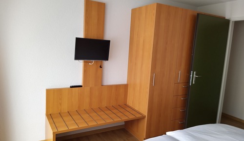 Deluxe Double Room, 2 Twin Beds