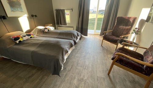 Basic Double Room