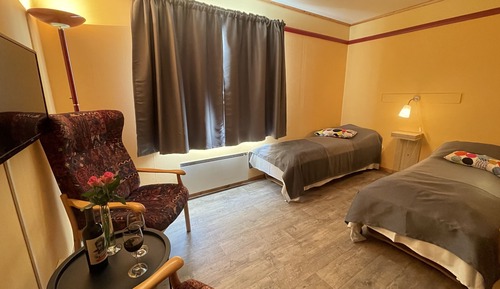Economy Double or Twin Room