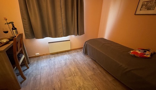 Basic Single Room