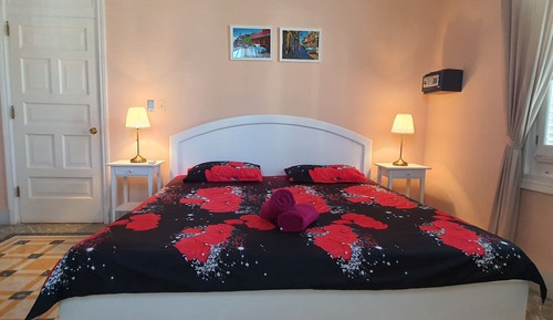 Traditional Room