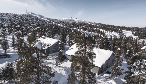 MastonAitio 70, Sauna