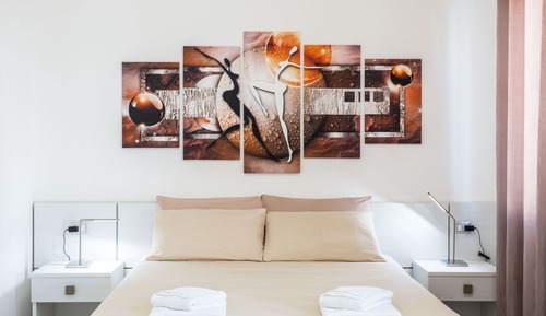 Double or Twin Room (Camera 4)