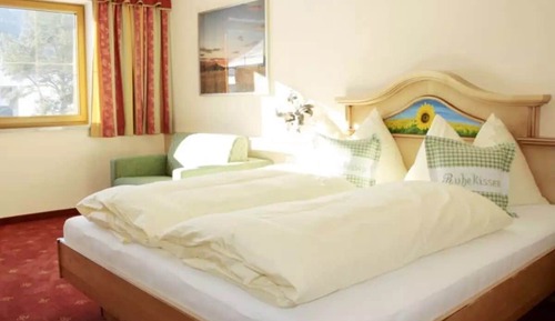 Family Apartment, 2 Bedrooms (Sonnenblume)