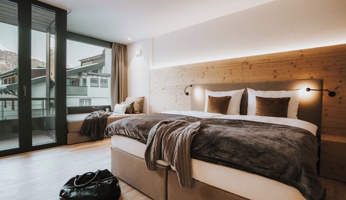 Comfort Triple Room