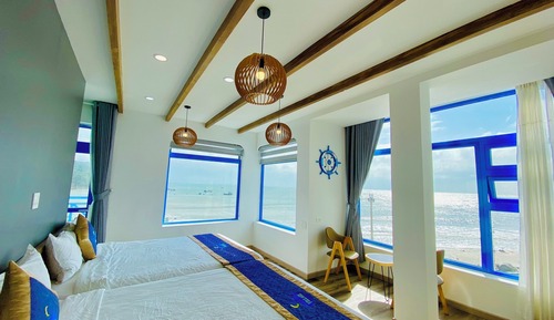 Family Suite, Sea View