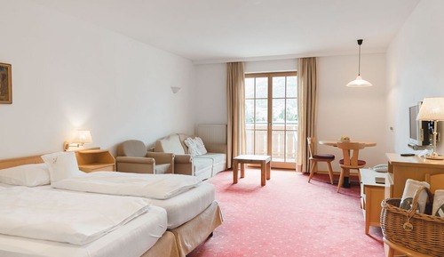 Double Room, Mountain View