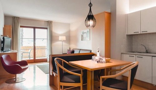 Apartment, 1 Bedroom, Balcony